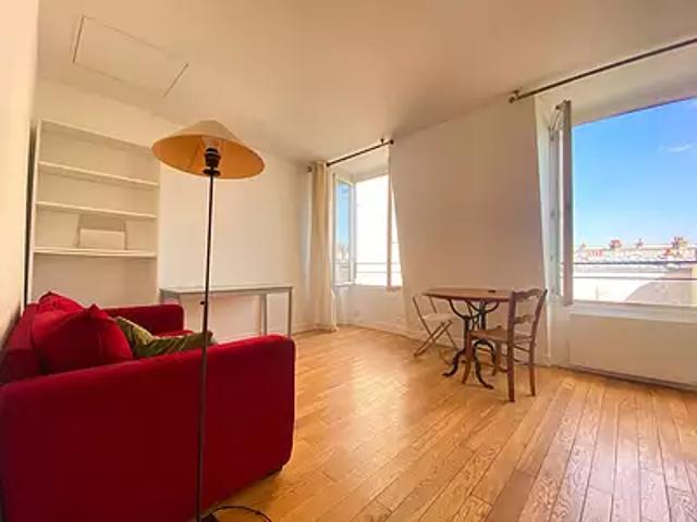 Appartement vente à Paris 3e Arrondissement, Paris