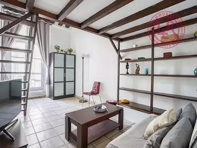 Appartement vente à Paris 3e Arrondissement, Paris