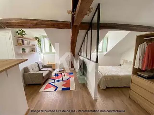 Appartement vente à Paris 3e Arrondissement, Paris