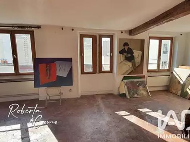 Appartement vente à Paris 3e Arrondissement, Paris