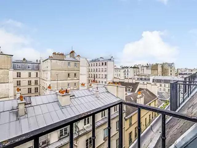Appartement vente à Paris 3e Arrondissement, Paris