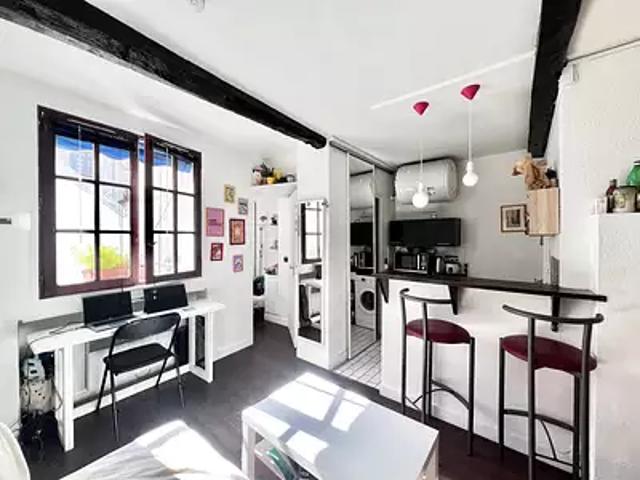 Appartement vente à Paris 3e Arrondissement, Paris