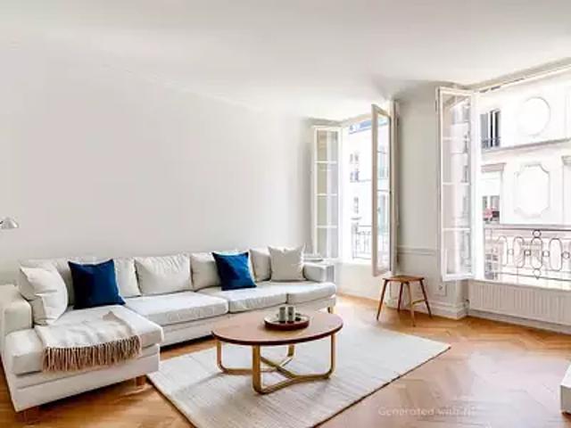Appartement vente à Paris 3e Arrondissement, Paris