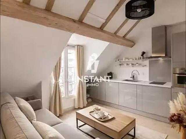 Appartement vente à Paris 3e Arrondissement, Paris