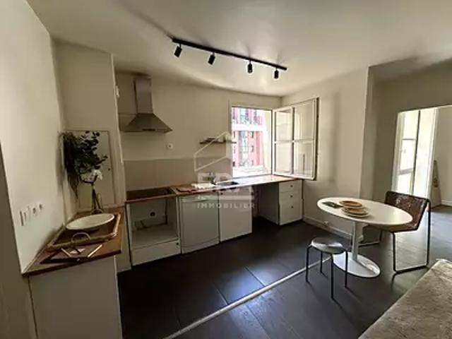 Appartement vente à Paris 3e Arrondissement, Paris