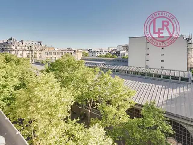 Appartement vente à Paris 3e Arrondissement, Paris