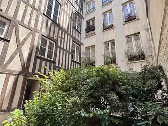 Appartement vente à Paris 3e Arrondissement, Paris