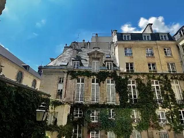Appartement vente à Paris 3e Arrondissement, Paris