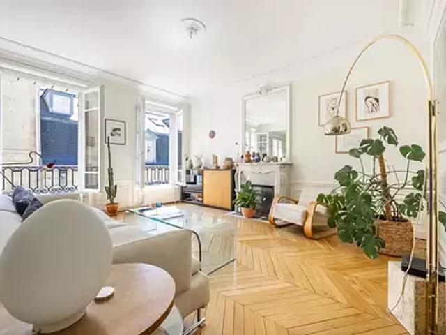 Appartement vente à Paris 3e Arrondissement, Paris