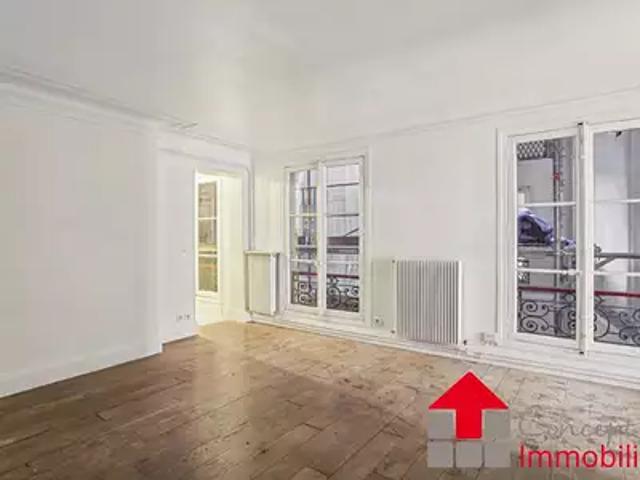 Appartement vente à Paris 3e Arrondissement, Paris