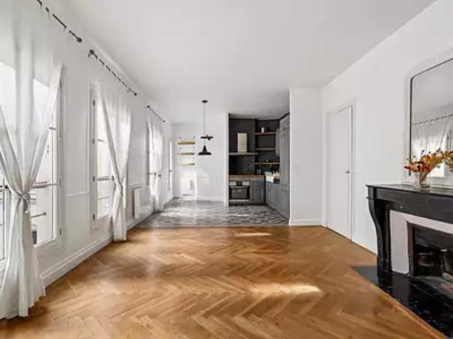 Appartement vente à Paris 3e Arrondissement, Paris