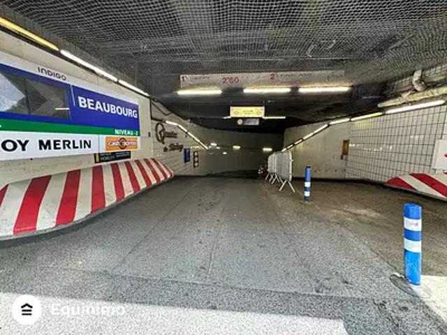 Garage vente à Paris, Île-de-France