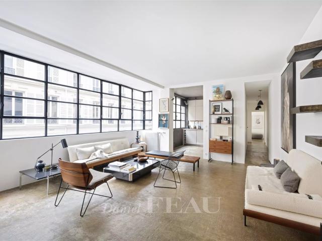 Appartement vente à Paris, Île-de-France