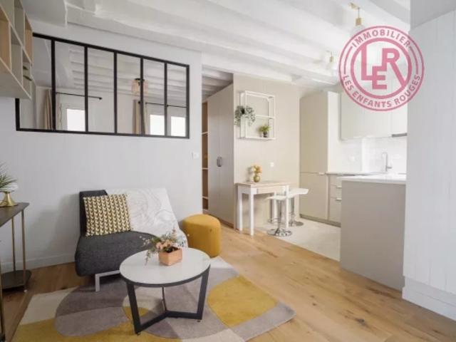 Appartement vente à Paris, Île-de-France
