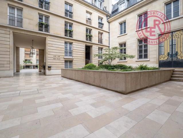 Appartement vente à Paris, Île-de-France