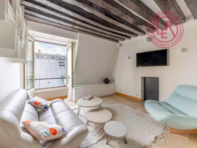 Appartement vente à Paris, Île-de-France