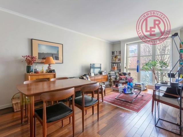 Appartement vente à Paris, Île-de-France