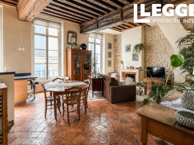 Appartement vente à Paris 4e Arrondissement, Paris