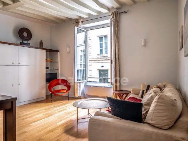 Appartement vente à Paris 4e Arrondissement, Paris