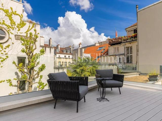 Maison vente à Paris, Île-de-France