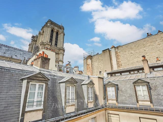 Appartement vente à Paris 4e Arrondissement, Paris
