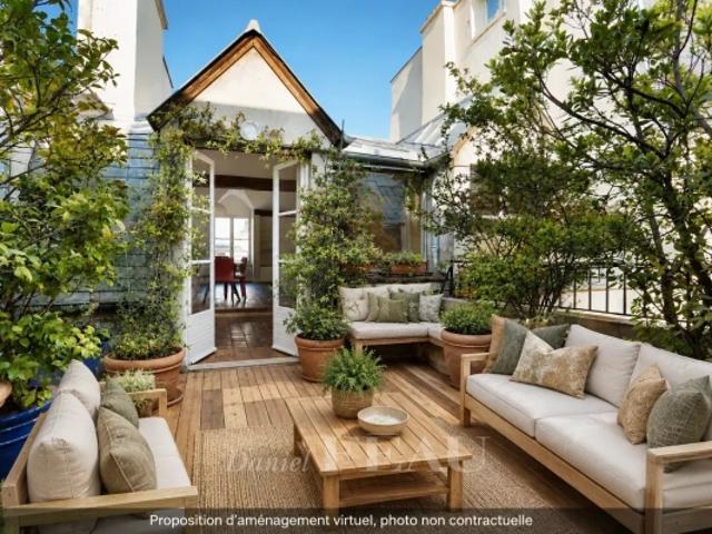 Appartement vente à Paris, Île-de-France