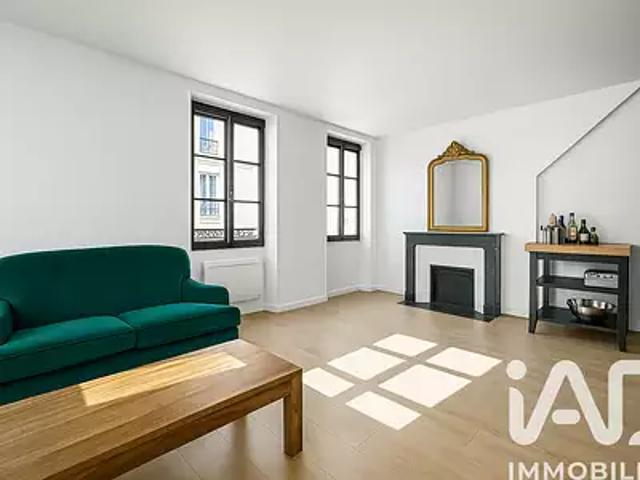 Appartement vente à Paris 4e Arrondissement, Paris