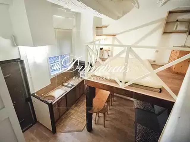 Appartement vente à Paris 4e Arrondissement, Paris