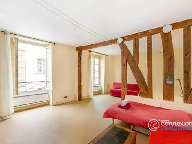 Appartement vente à Paris 4e Arrondissement, Paris