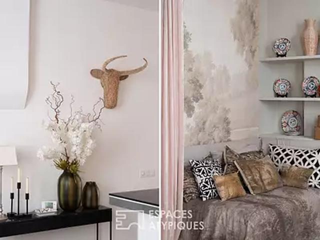 Appartement vente à Paris 4e Arrondissement, Paris