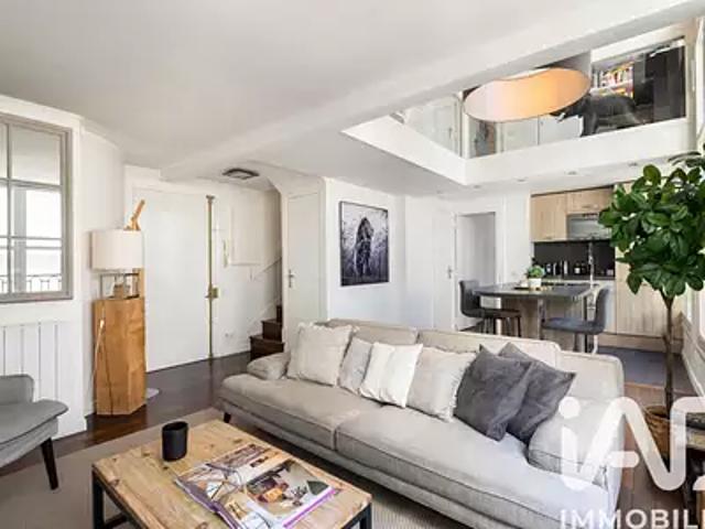 Appartement vente à Paris 4e Arrondissement, Paris