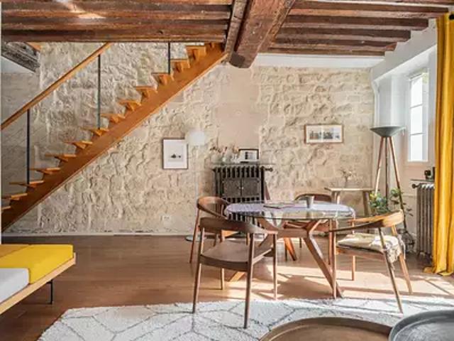 Appartement vente à Paris 4e Arrondissement, Paris