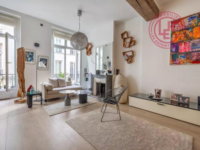 Appartement vente à Paris, Île-de-France
