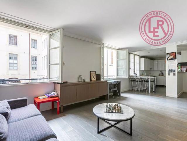 Appartement vente à Paris, Île-de-France