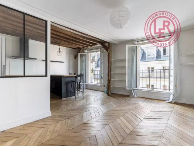 Appartement vente à Paris, Île-de-France