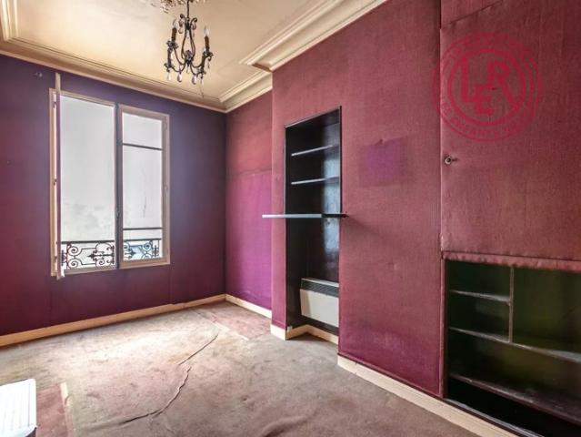 Appartement vente à Paris, Île-de-France