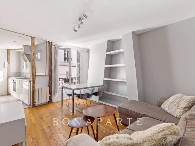 Appartement vente à Paris 4e Arrondissement, Paris