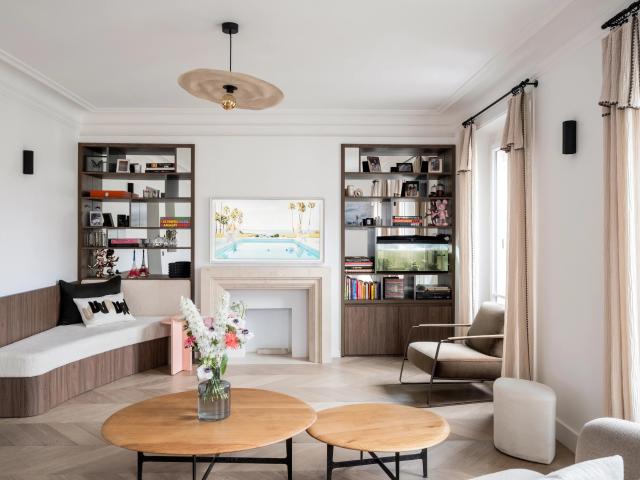 Appartement vente à Paris, Île-de-France