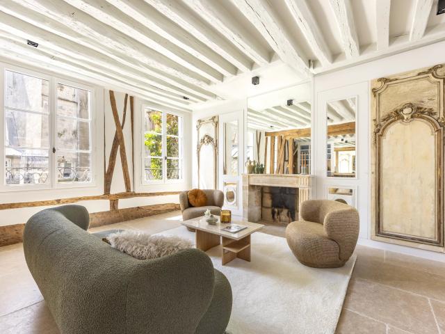Duplex vente à Paris, Île-de-France
