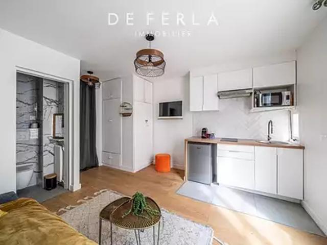 Appartement vente à Paris, Île-de-France