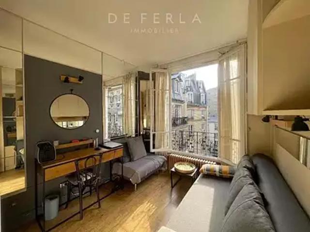 Appartement vente à Paris, Île-de-France