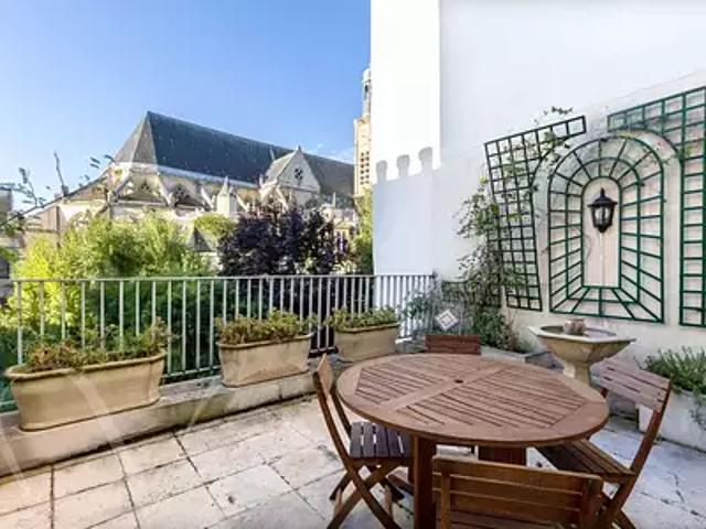 Appartement vente à Paris, Île-de-France