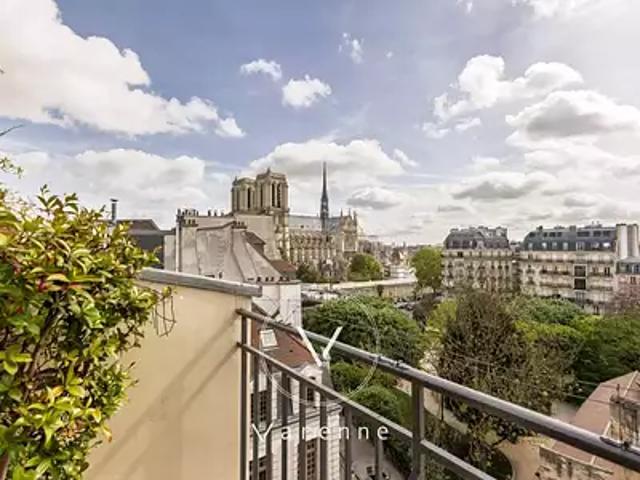 Appartement vente à Paris, Île-de-France