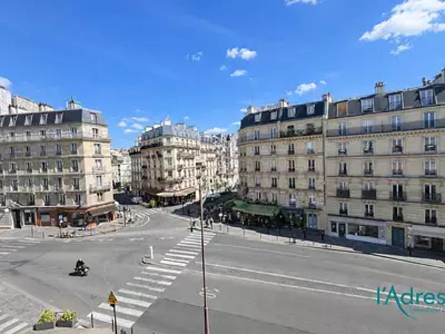 Appartement vente à Paris, Île-de-France