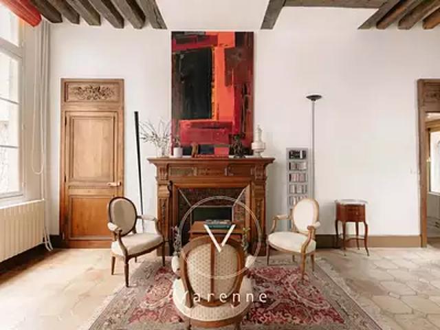 Appartement vente à Paris, Île-de-France