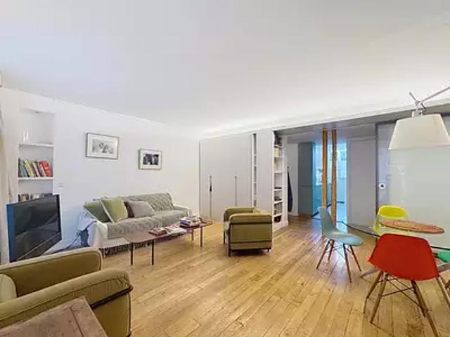 Appartement vente à Paris, Île-de-France
