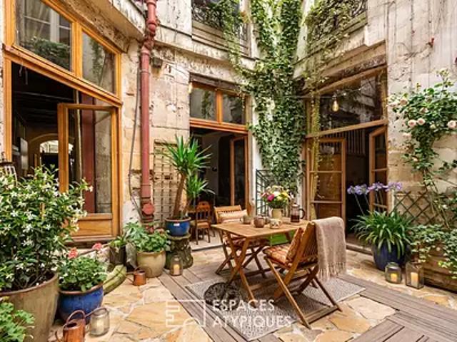 Appartement vente à Paris, Île-de-France