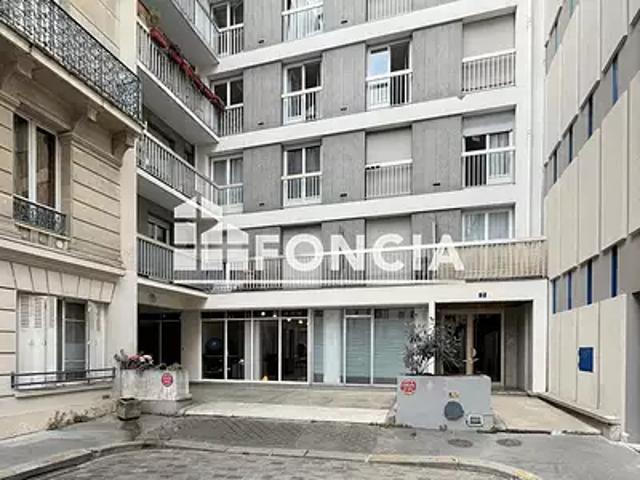 Garage vente à Paris, Île-de-France