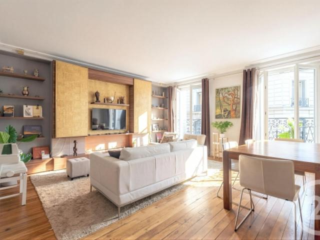 Appartement vente à Paris, Île-de-France