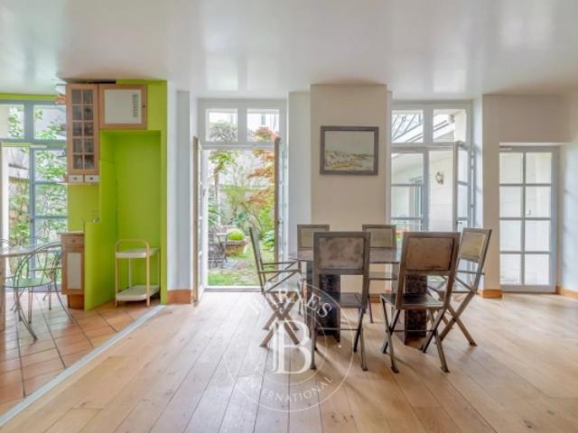 Appartement vente à Paris, Île-de-France